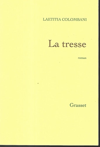 La tresse (Littérature Française)