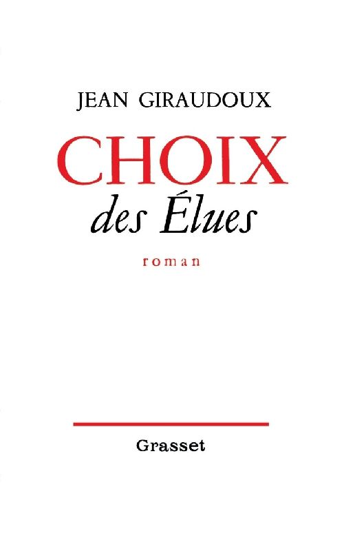 Choix des élues