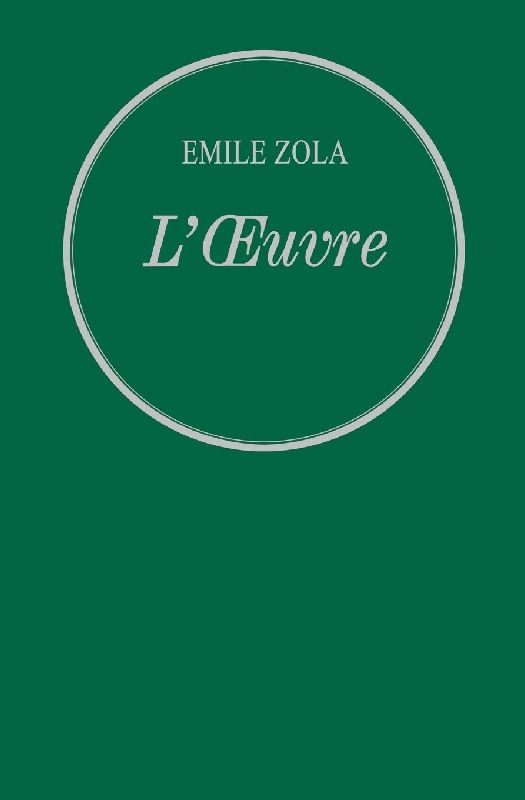 L'oeuvre