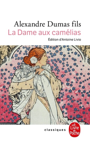 La Dame Aux Camelias (Classiques de Poche)