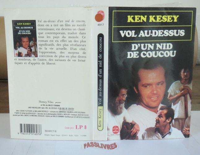 Vol Au-Dessus d'Un Nid De Coucou