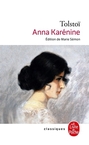 Anna Karénine (Le Livre de Poche)