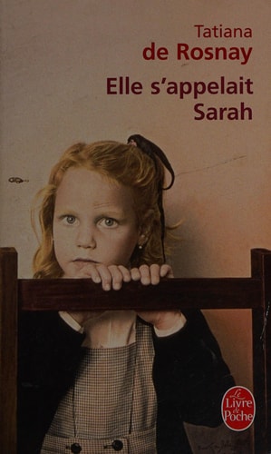 Elle s'appelait Sarah