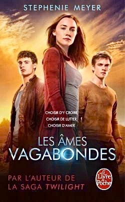 Les Âmes Vagabondes: Roman