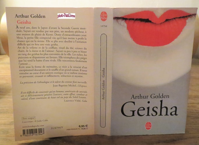 Geisha (French language)