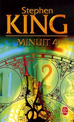 Minuit 4 (Ldp Litt.Fantas)