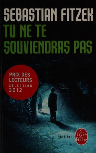 Tu ne te souviendras pas