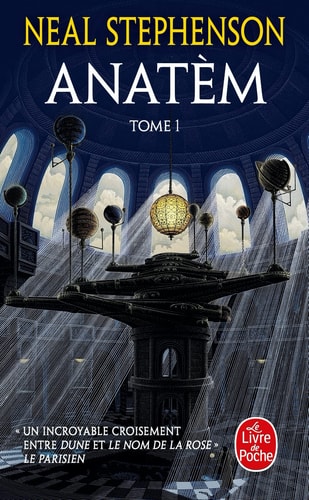 Anatèm, Tome 1