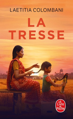 La tresse (Littérature)