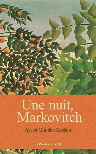 Une nuit , Markovitch