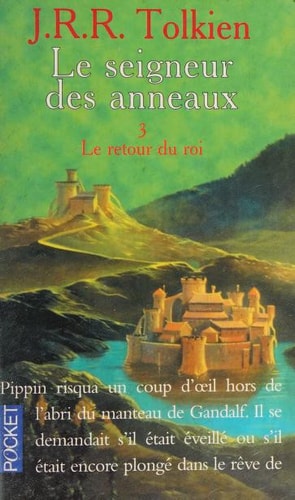 Seigneur Des Anneaux Tome 3
