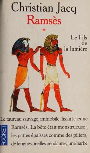 Ramsès Tome 1: Le Fils De La Lumière