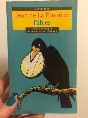 Fables (Pocket Classics)
