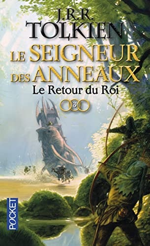 Le Seigneur DES Anneaux 3/Le Retour Du Roi