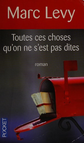 Toutes Ces Choses Qu on Ne Est