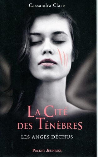 La Cité des Ténèbres - tome 4 Les Anges Déchus -version Canada- (4)