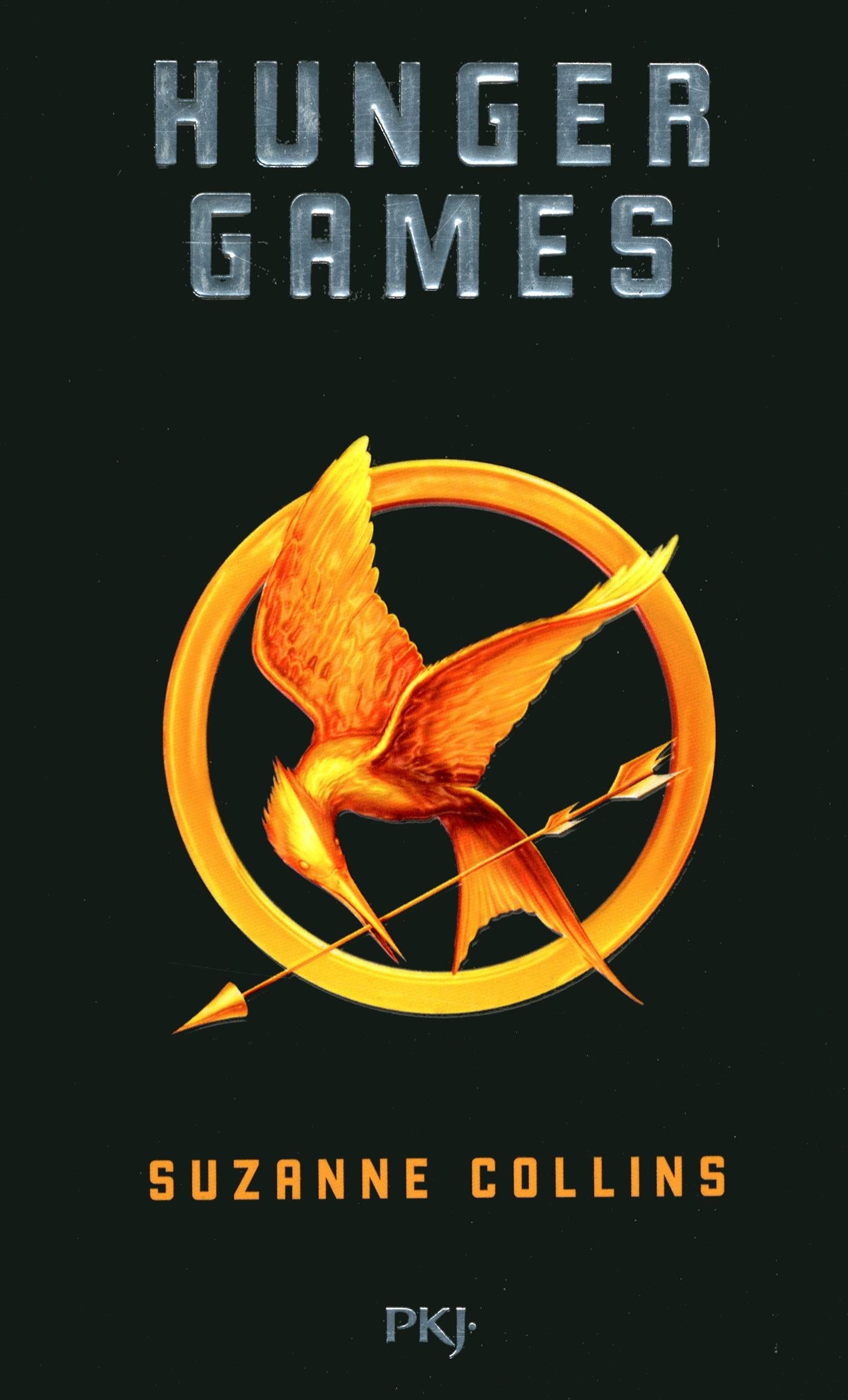 Hunger Games - Tome 1 [ edition poche ]