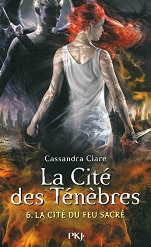 CIT� DES T�N�BRES (LA) T.06 : LA CIT� DU FEU SACR�