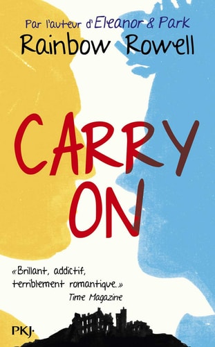 Carry On: Grandeur et décadence de Simon Snow