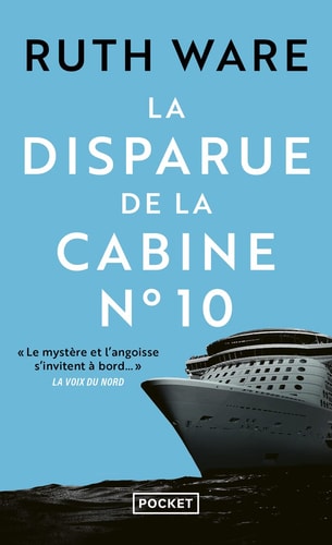La disparue de la cabine N° 10