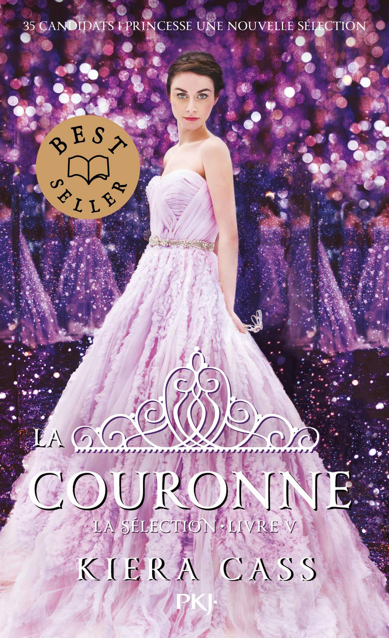 La Sélection - tome 5 La couronne (5)