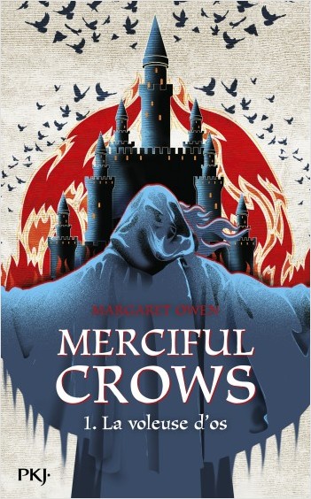 Merciful Crows - tome 1 La voleuse d'os (1)