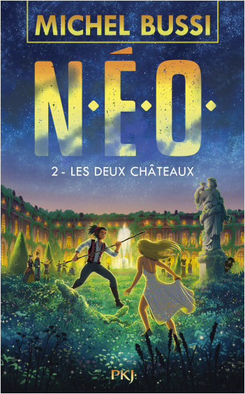 N.E.O. - tome 2 Les deux châteaux (2)