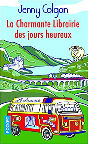 La Charmante librairie des jours heureux