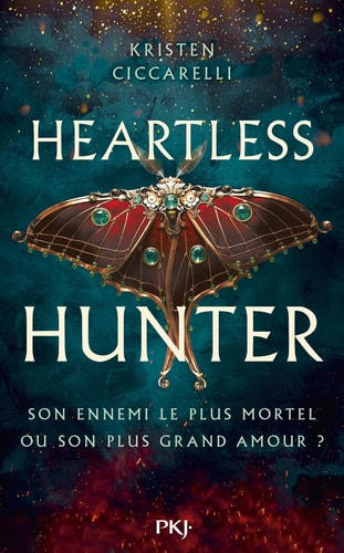 Heartless Hunter - Tome 1 (1)