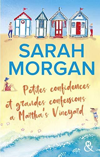 Petites confidences et grandes confessions à Martha's Vineyard : Découvrez "Mariage sous les flocons", la nouvelle romance de Noël de Sarah Morgan: Trois ... de Sarah Morgan (&H)