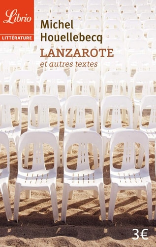 Lanzarote et autres textes