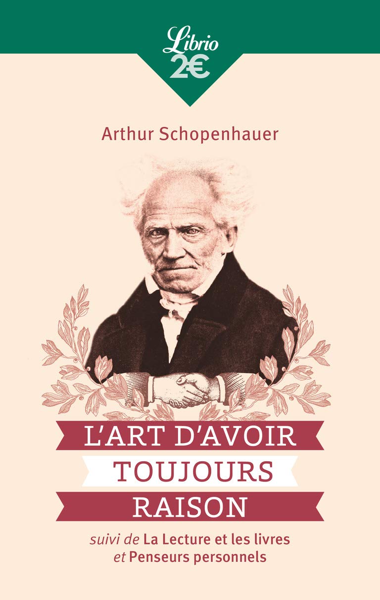 L'Art d'avoir toujours raison