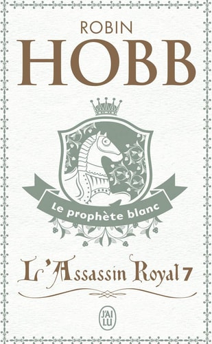 L'Assassin Royal T7 - Le Prophete Blanc (Science Fiction)