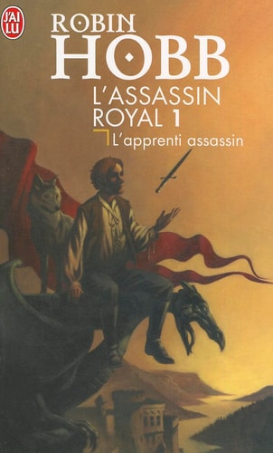 L'Assassin royal, Tome 1 : L'apprenti assassin (Science Fiction, Band 1)