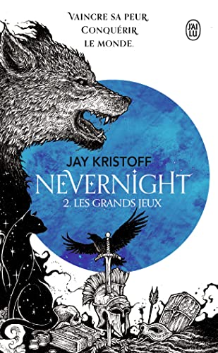 Nevernight: Les grands jeux (2)