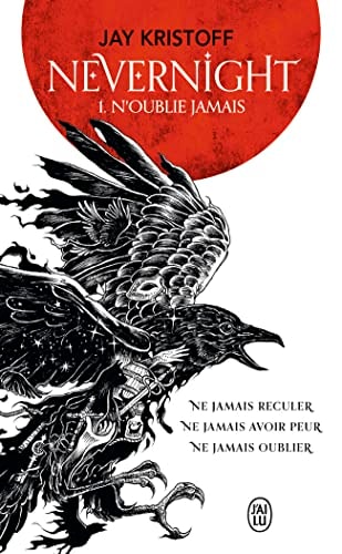 Nevernight: N'oublie jamais (1)