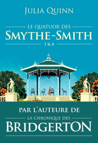 Le quatuor des Smythe-Smith: Tomes 3 & 4