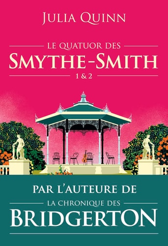 Le quatuor des Smythe-Smith: Tomes 1 & 2