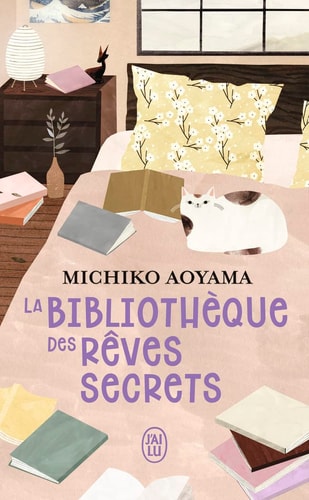 La Bibliotheque des Reves Secrets