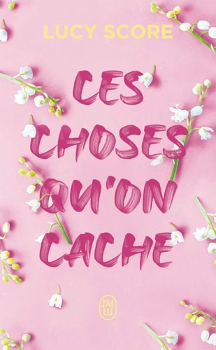 Ces choses qu'on cache: 2