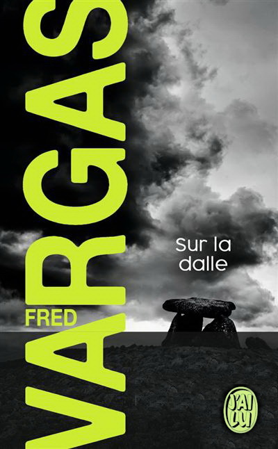 Sur la dalle: Roman policier