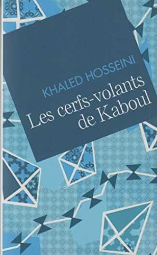 Les cerfs volants de Kaboul
