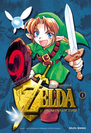 The Legend of Zelda T02 - Ocarina of Time 1