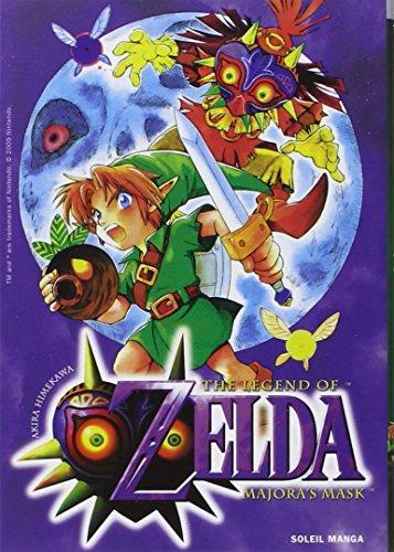 The Legend of Zelda T04 - Majora's Mask