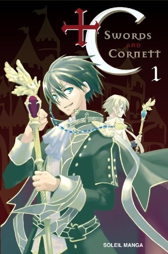 C Sword and Cornett tome 1