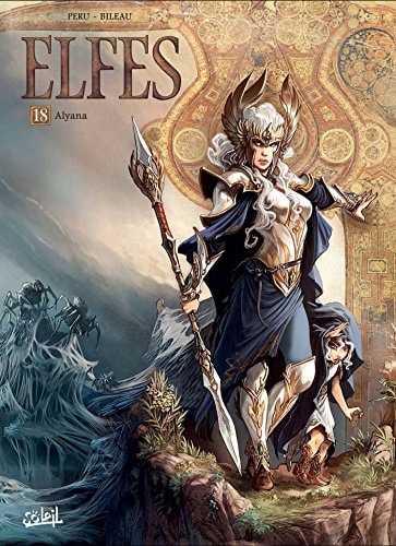 Elfes T18: Alyana