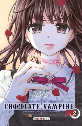 Chocolate Vampire T02 (CHOCOLATE VAMPIRE, 2)
