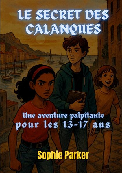 Le Secret des Calanques