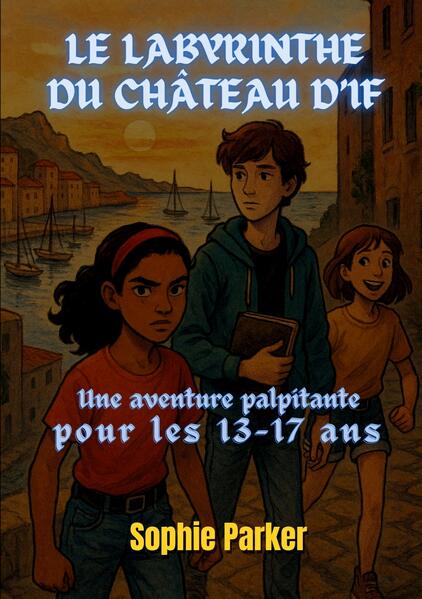 Le Labyrinthe du Château d'If