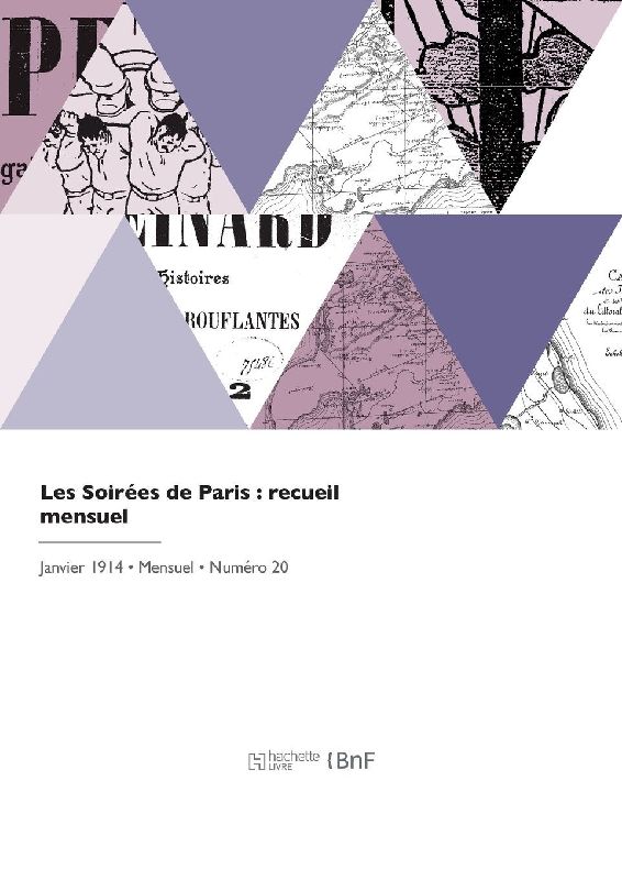 Les Soirées de Paris